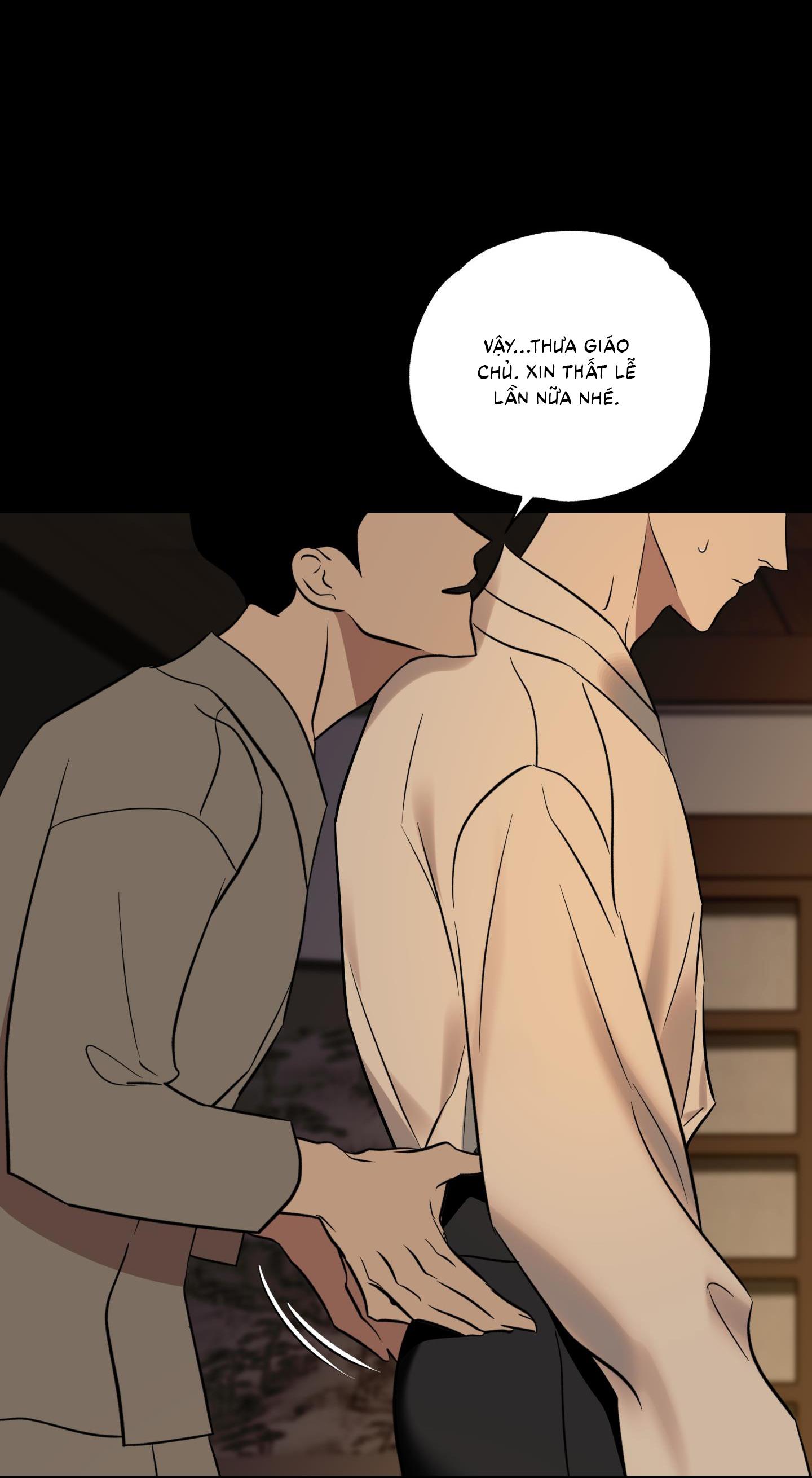 (CBunu) Mưa Mãi Không Tạnh - Chap 23