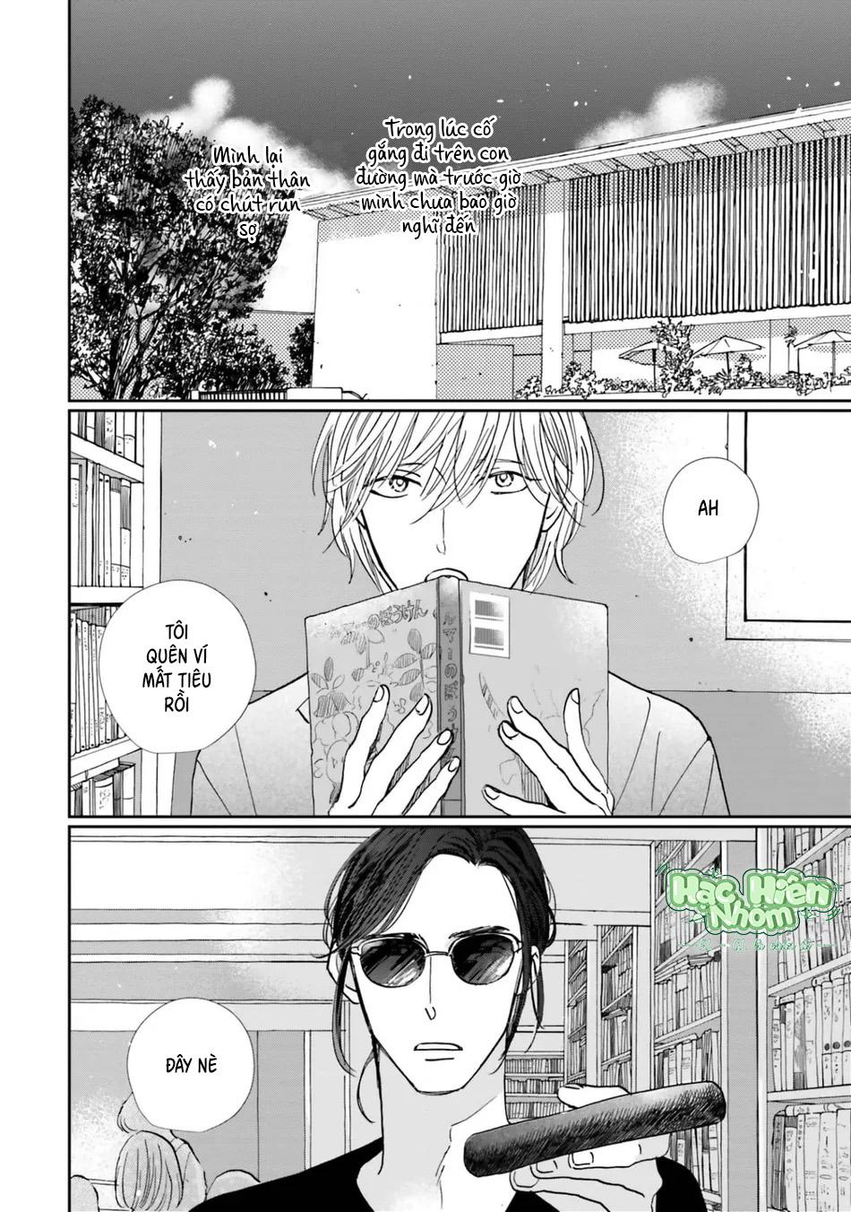 Sương khói tỏa nhân gian - Chap 9