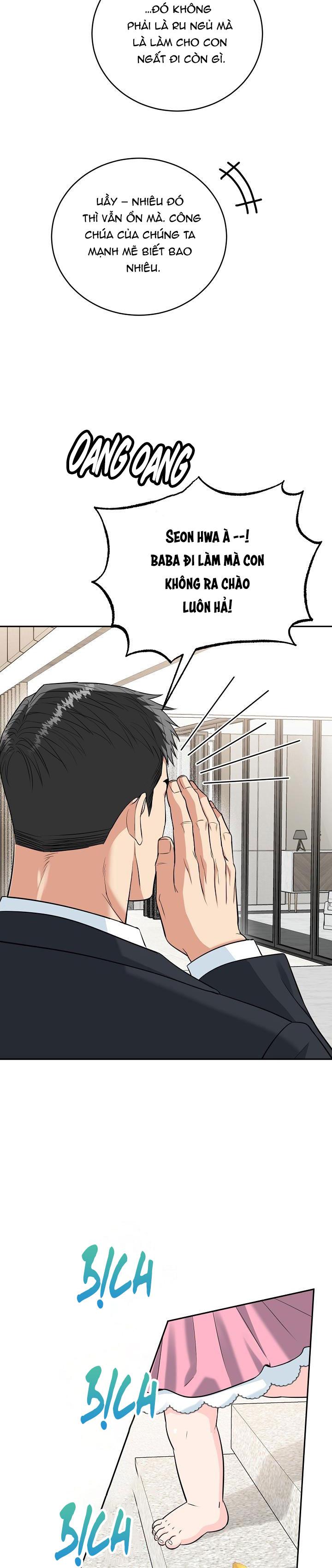 (ABO) HANG HỔ - Chap 56