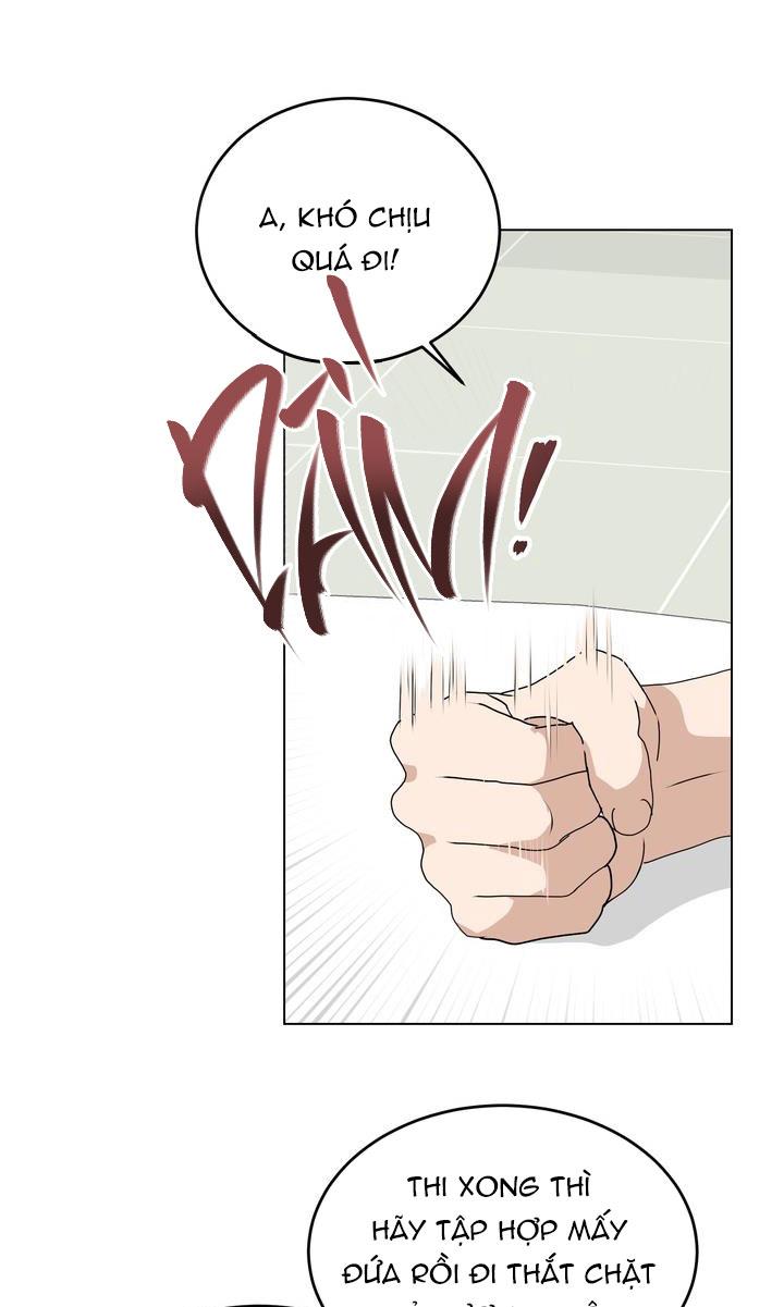 BÁNH QUY TÌNH YÊU TAN CHẢY - Chap 11