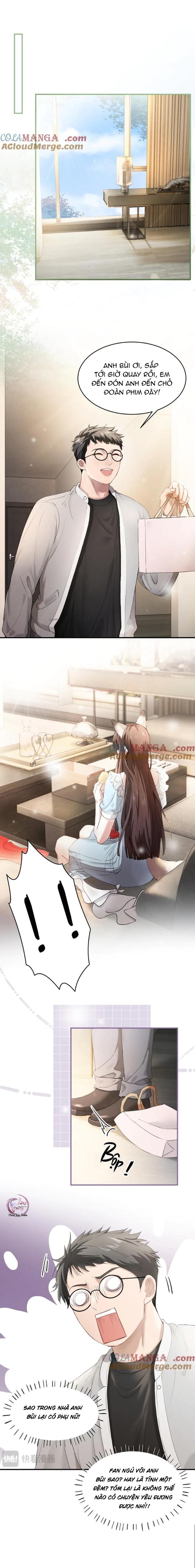 Tiểu thiếu gia dựa vào nhan sắc càn quét toàn hệ thống - Chap 61