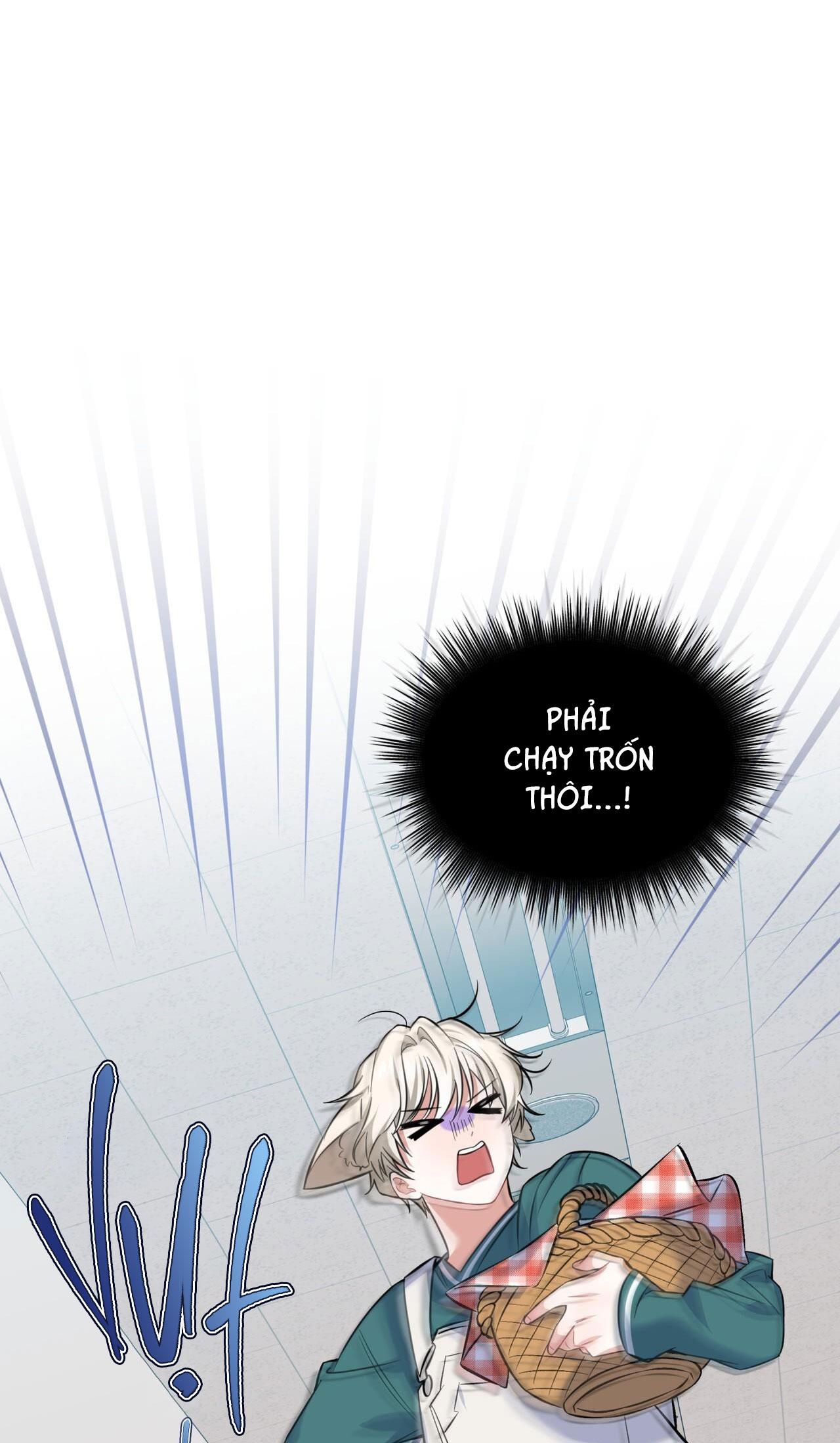 NƯỚC UỐNG TÌNH YÊU CỦA CÁO PLIN - Chap 3