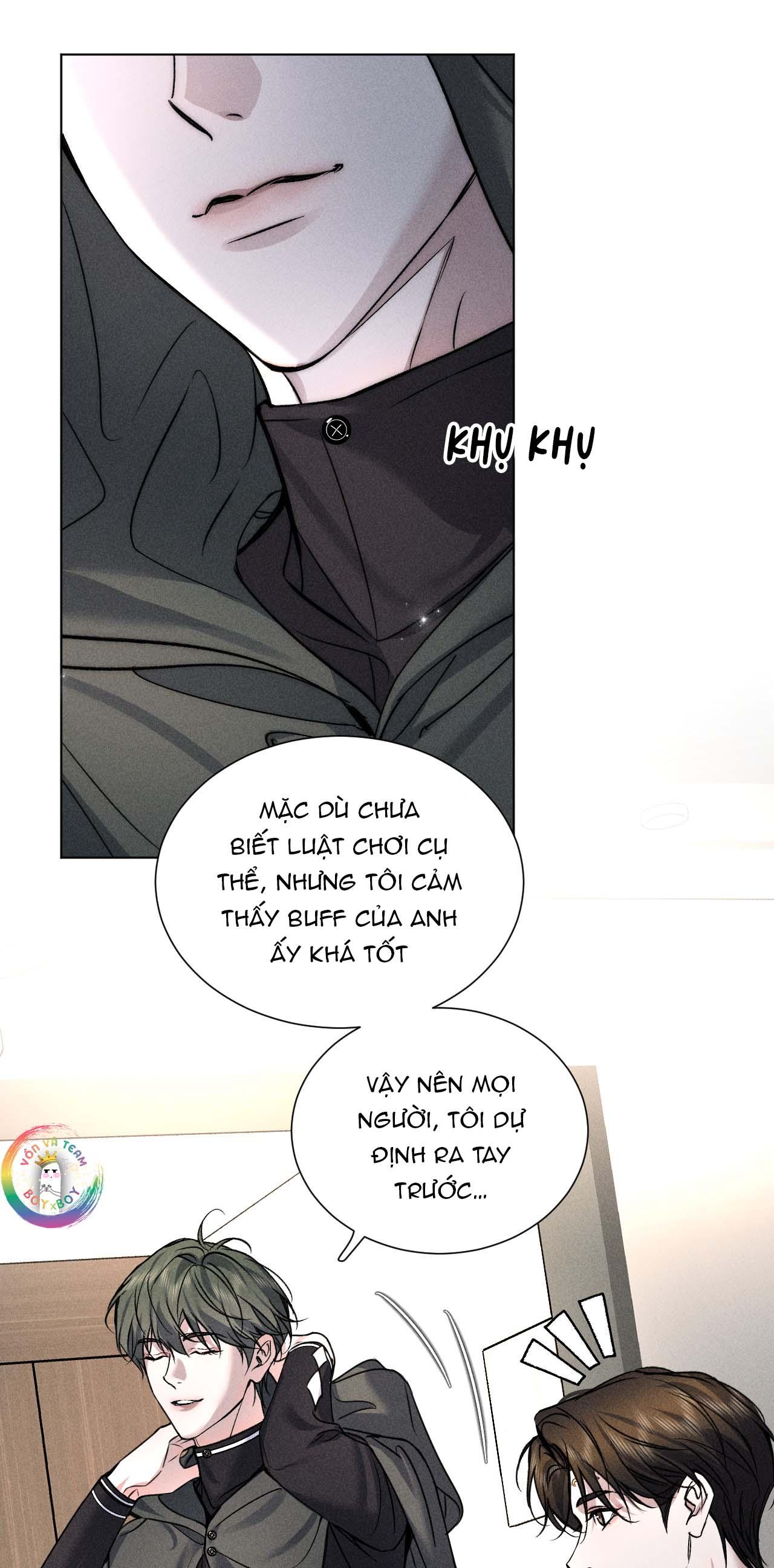 Ảnh Đế Cứ Muốn Làm Kim Chủ Của Tôi - Chap 21