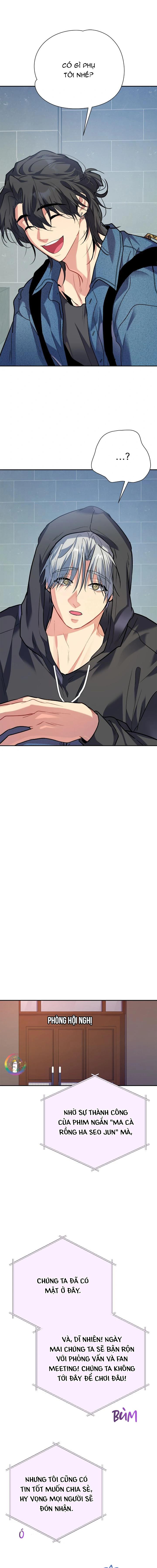 Nếu Như Cậu Bạn Hàng Xóm Là Vampire? - Chap 80