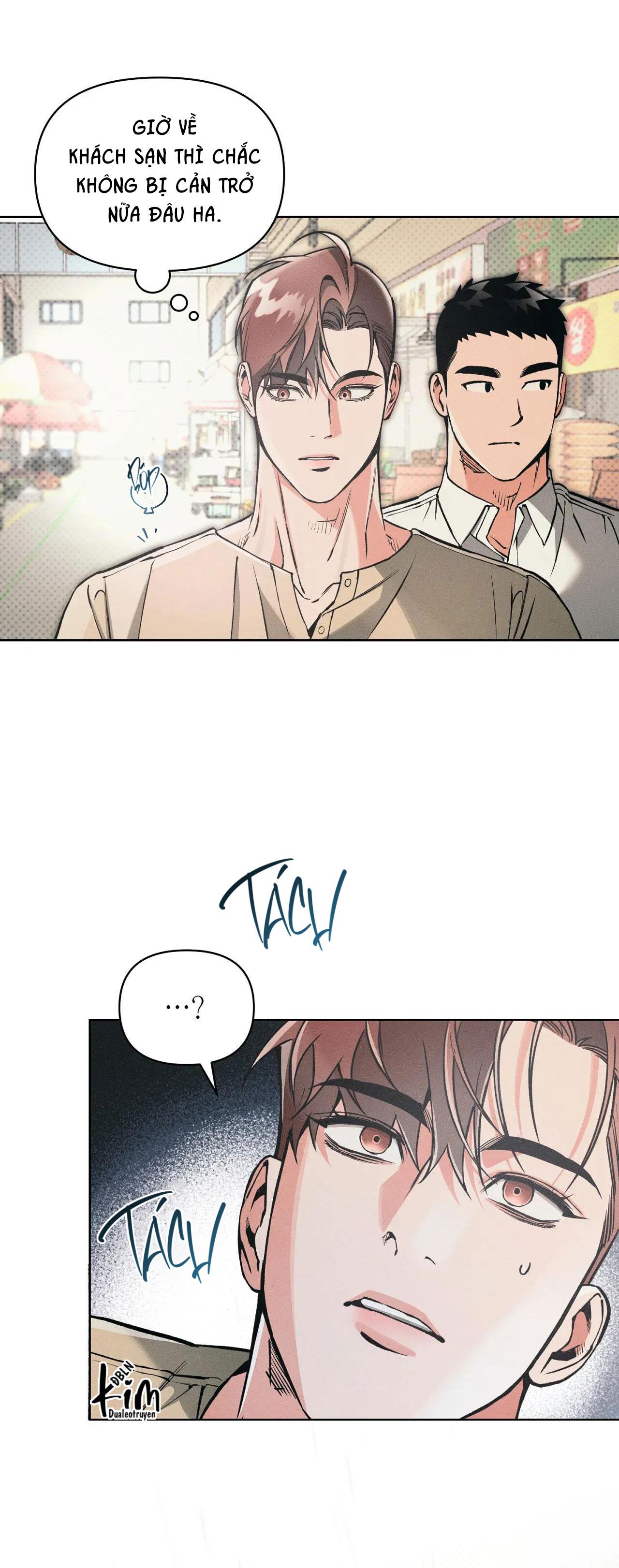 CẨN THẬN TRĂNG TRÒN THÁNG 3 ĐẤY - Chap 72