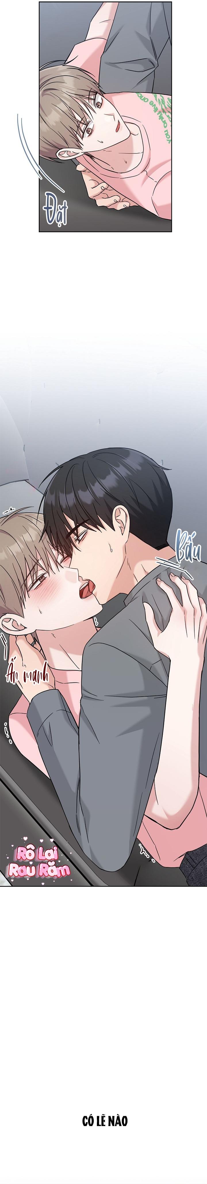 BẢN SAO ÂM HƯỞNG - Chap 39