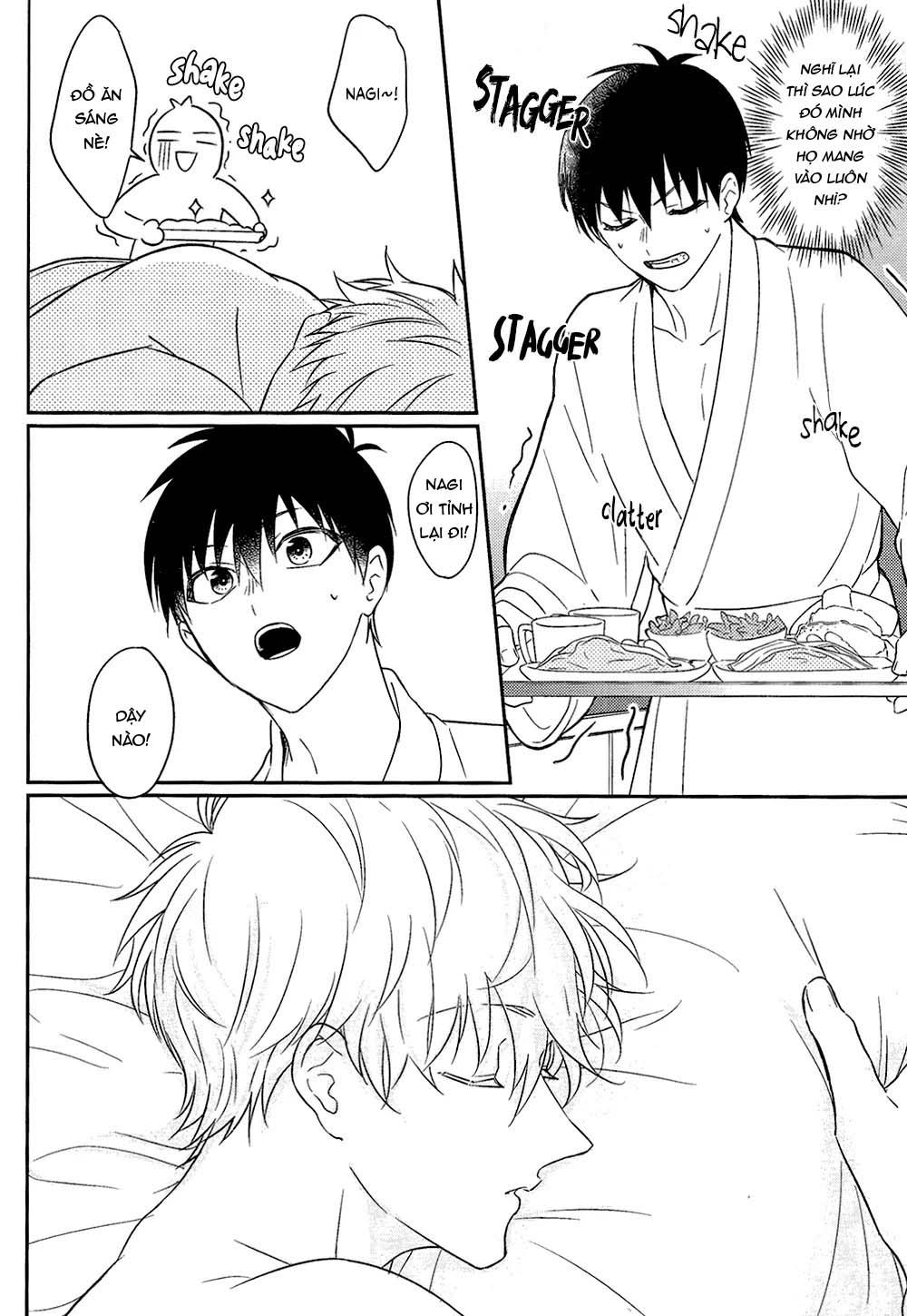 Blue Lock Dj - Chap 64.2