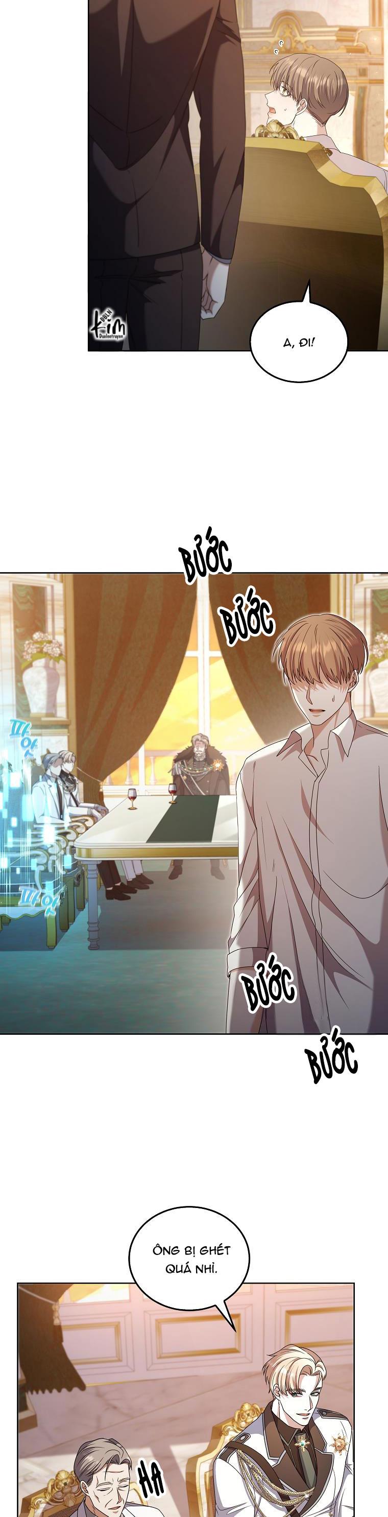 OPEN THE DOOR - Chap 29