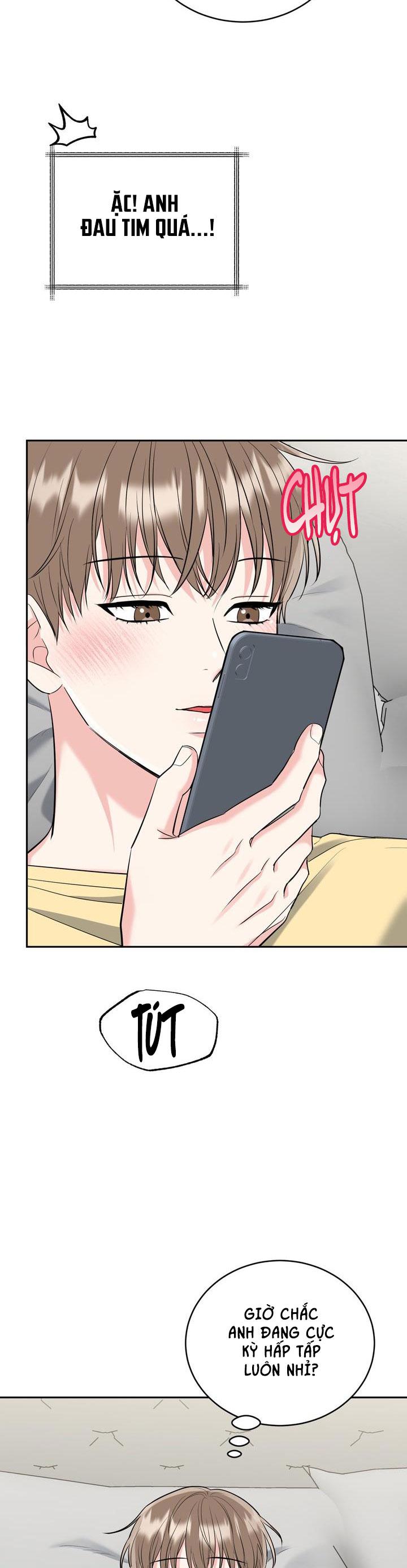 (ABO) HANG HỔ - Chap 51