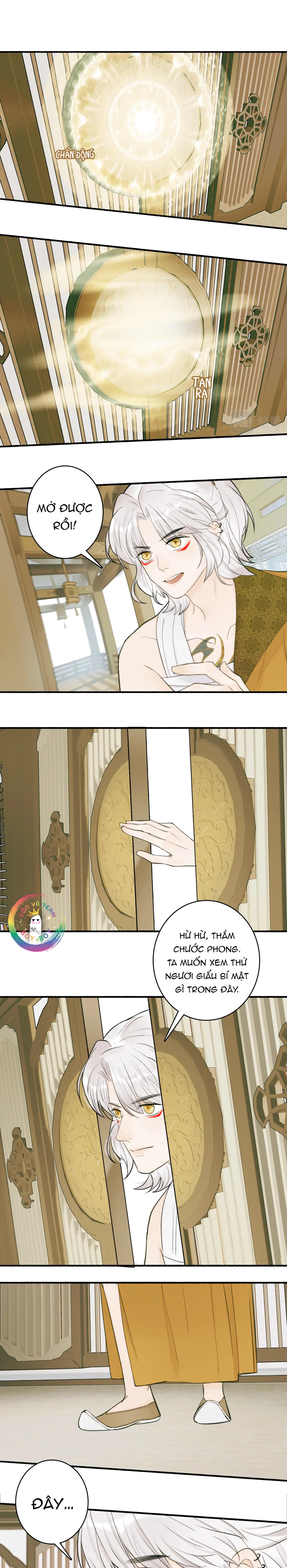 Tướng Quân! Coi Chừng Chó Dại! - Chap 20