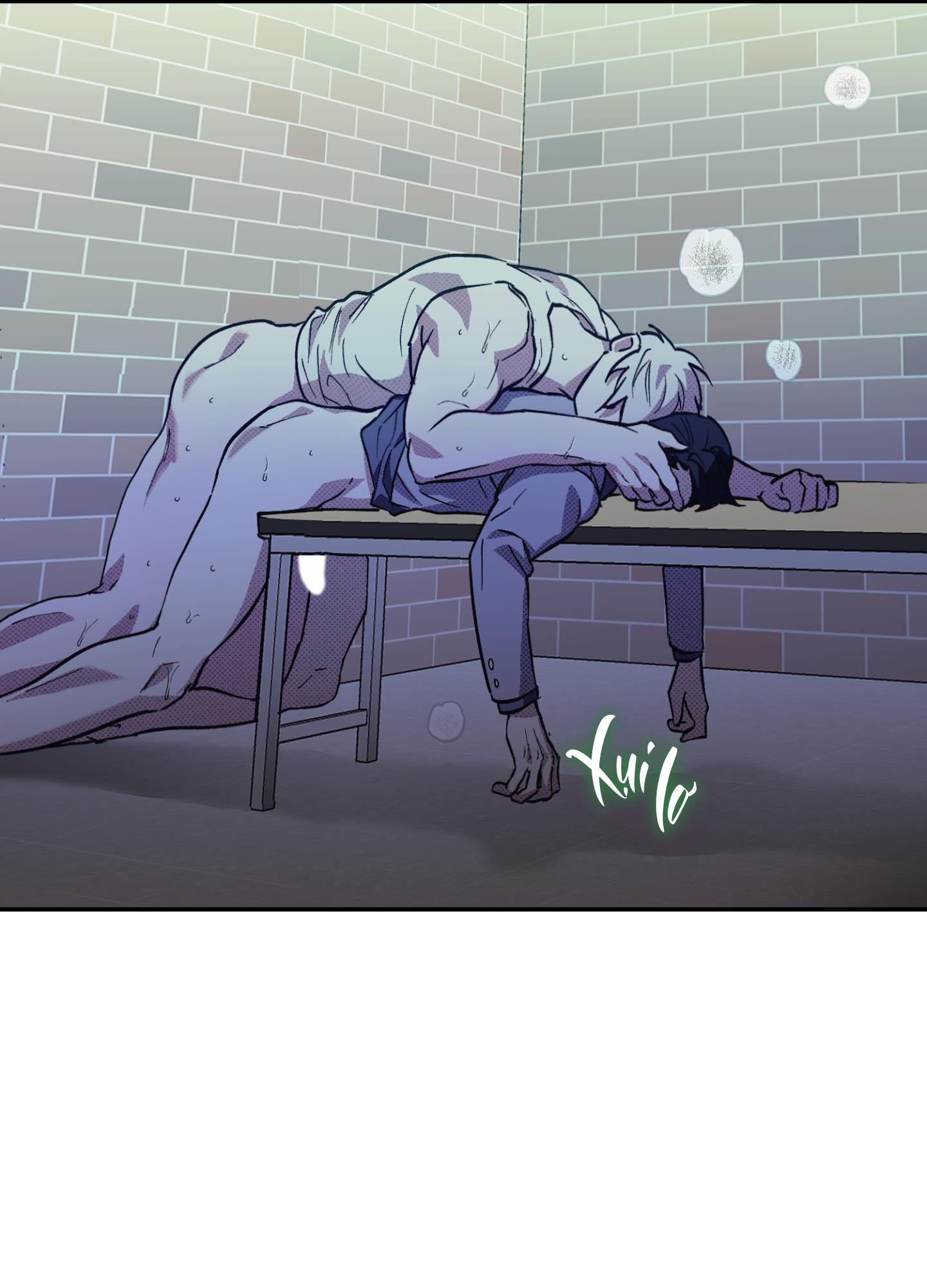 (CBunu) Control Time - Chap 7