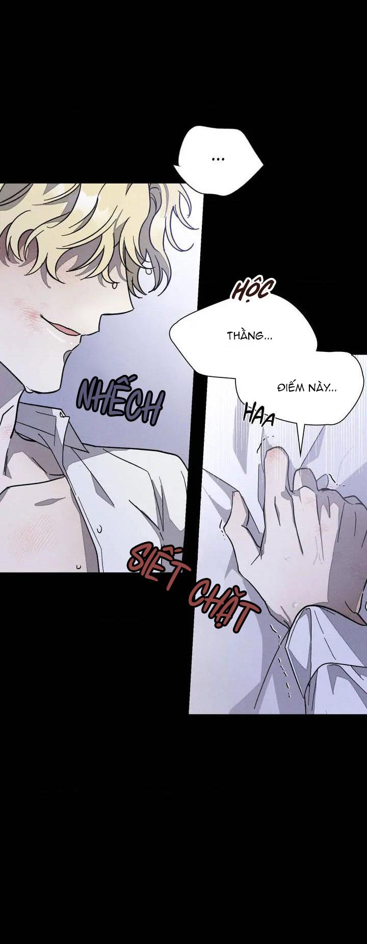 Công Lập Left Fluke - Chap 1