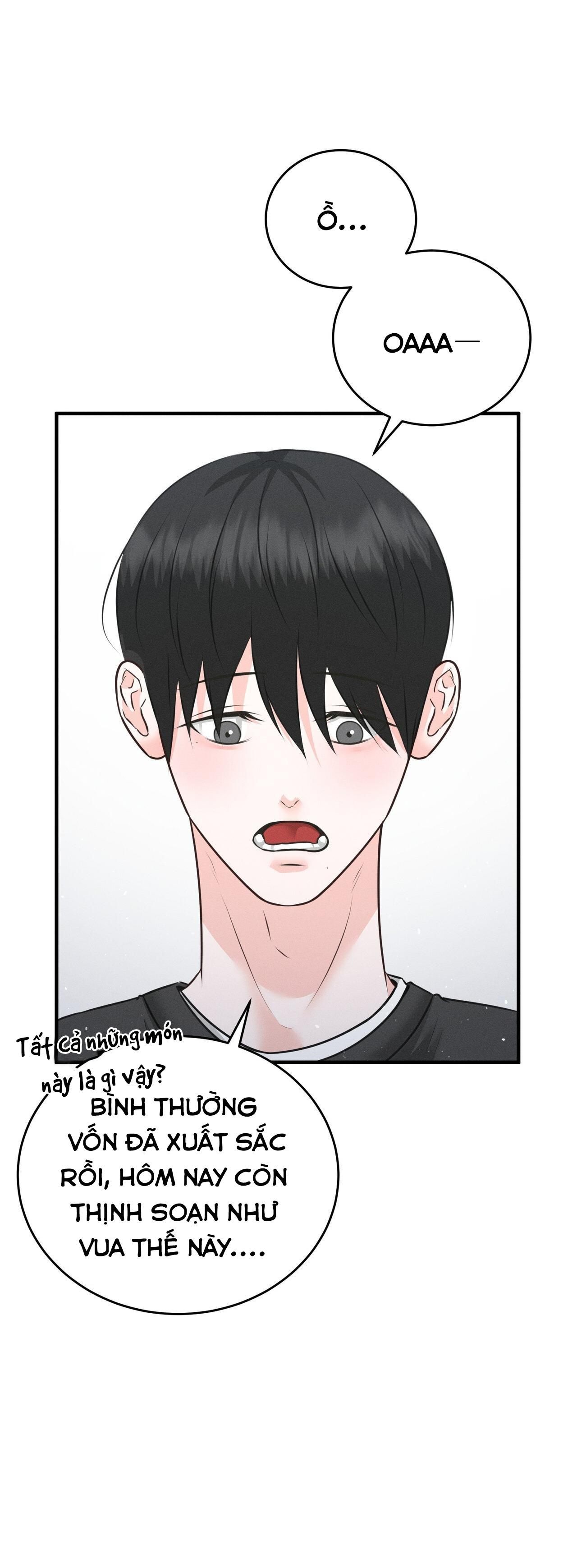 CHỜ CHÚT! ĐỪNG DI CHUYỂN - Chap 18