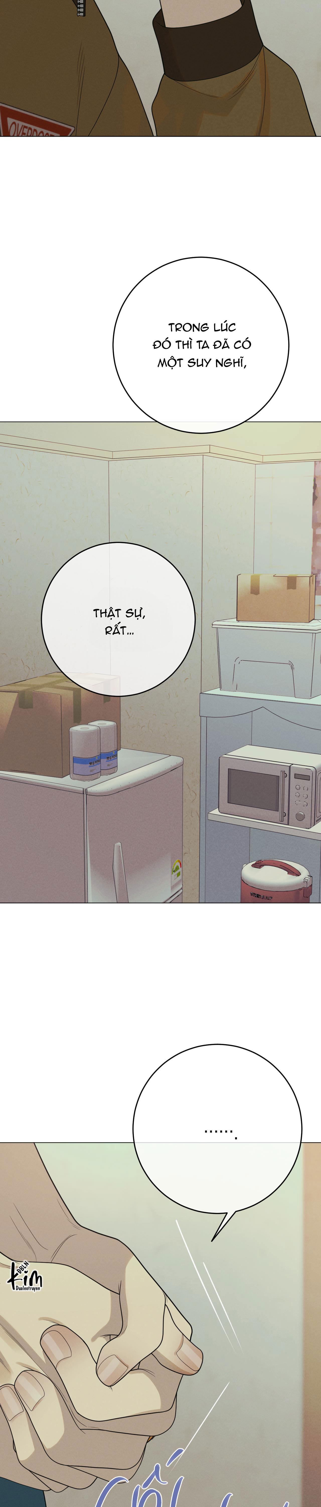 QUẺ BÓI GIẤC MƠ CỦA YÊU TINH - Chap 29