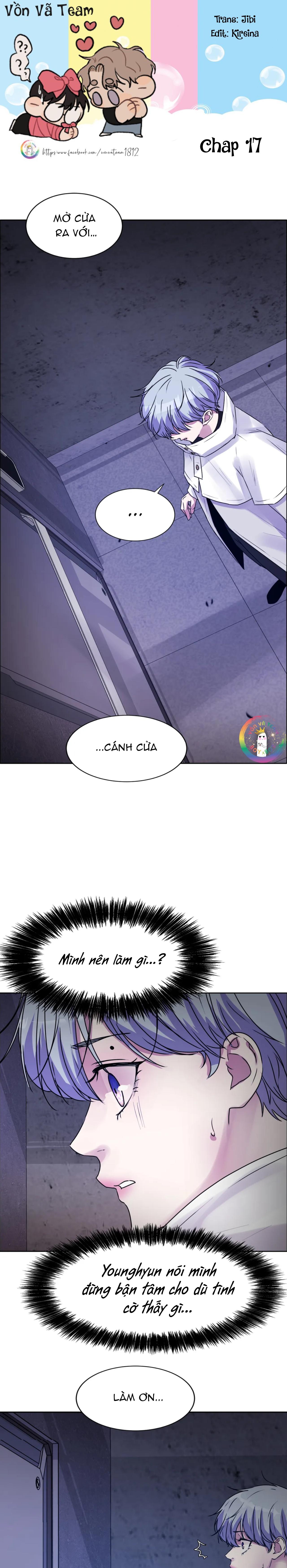 Guiding Light - Chap 17