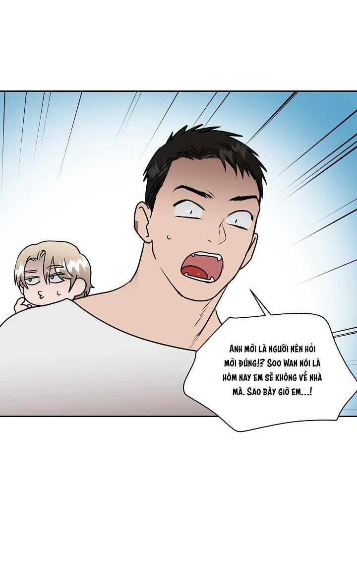 Không Hơn Không Kém - Chap 47