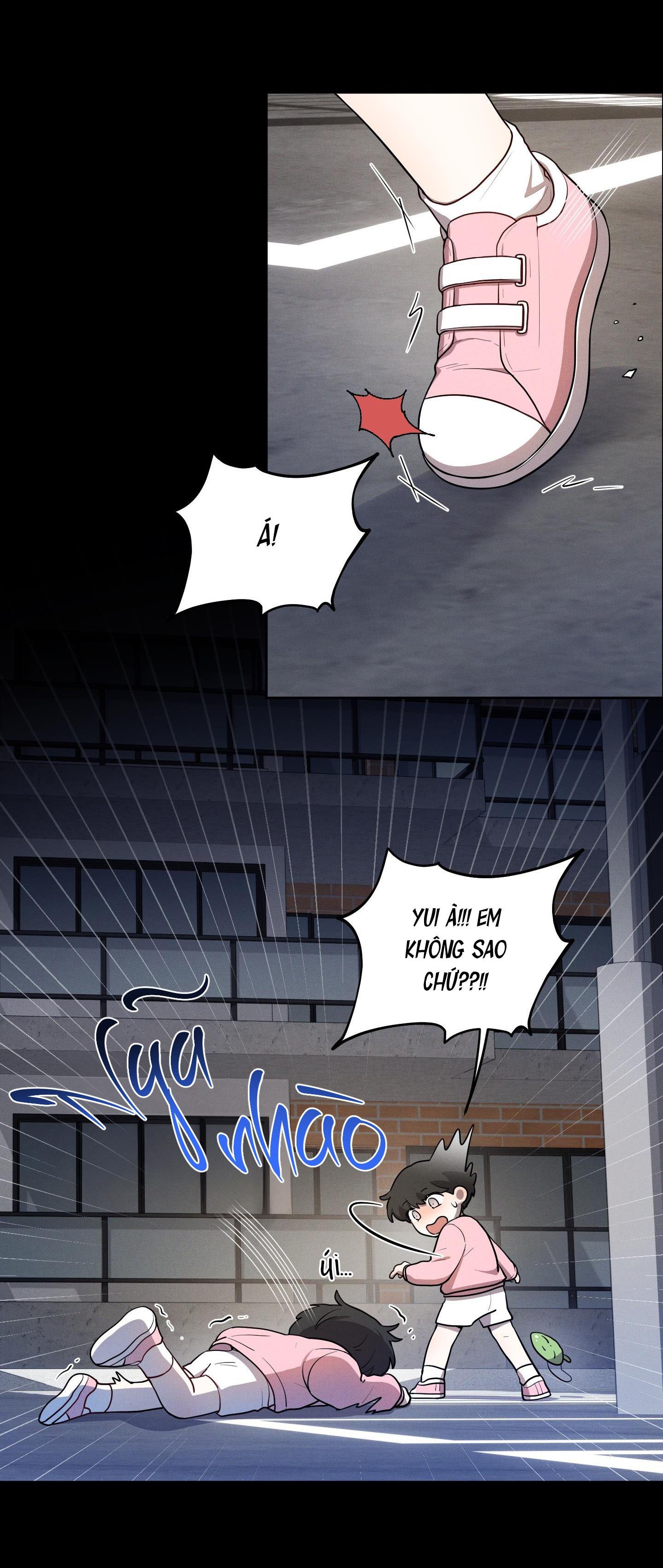 (CBunu) Chuyện Rằng Tôi Yêu Cậu - Chap 12