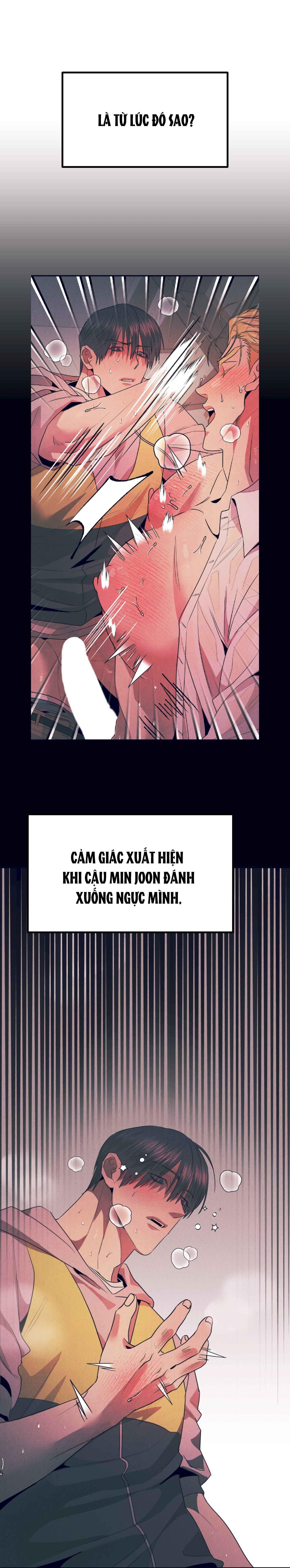 ALPHA MẤT TƯ CÁCH - Chap 7
