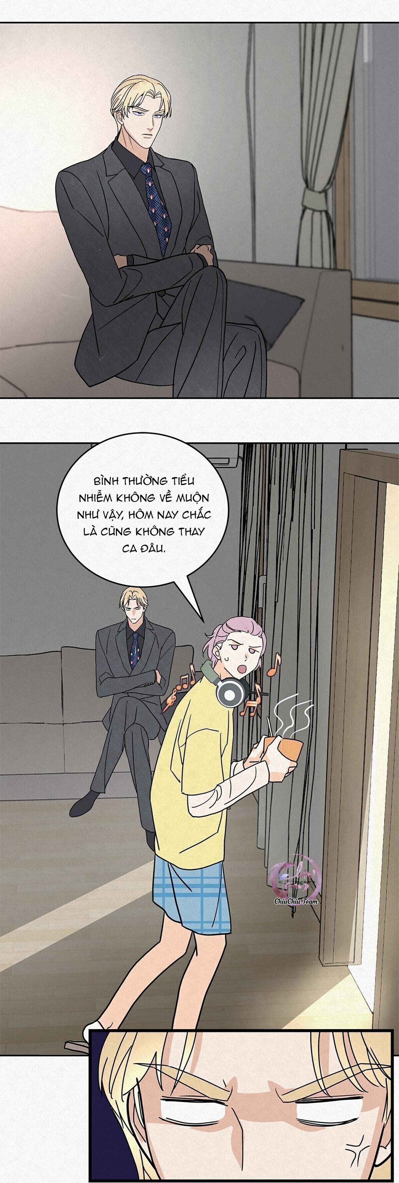 Anh Trai Rẻ Tiền Của Tôi (END) - Chap 11