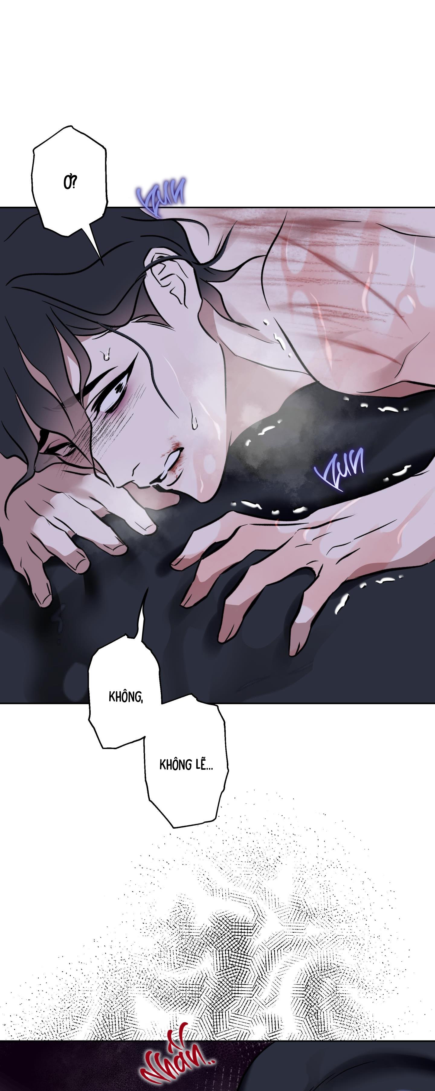 (CBunu) Mưa Mãi Không Tạnh - Chap 13