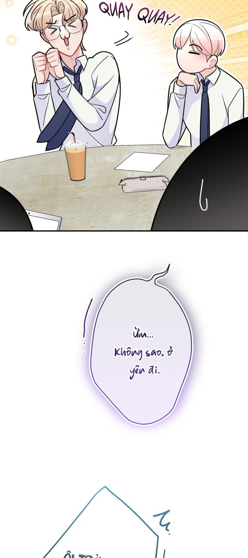 Tình yêu của chúng ta sắp thành hình rồi - Chap 27