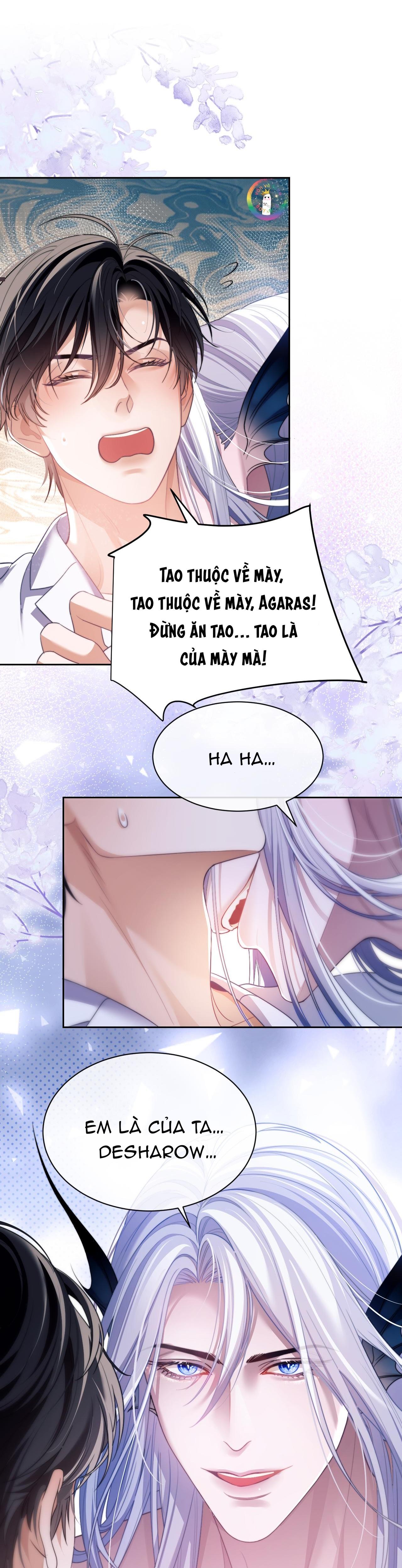 Nhân Ngư Desharow - Chap 29