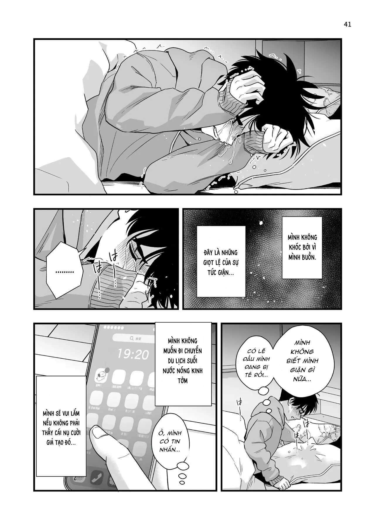 Tuyển tập Minakami Riku - Chap 1