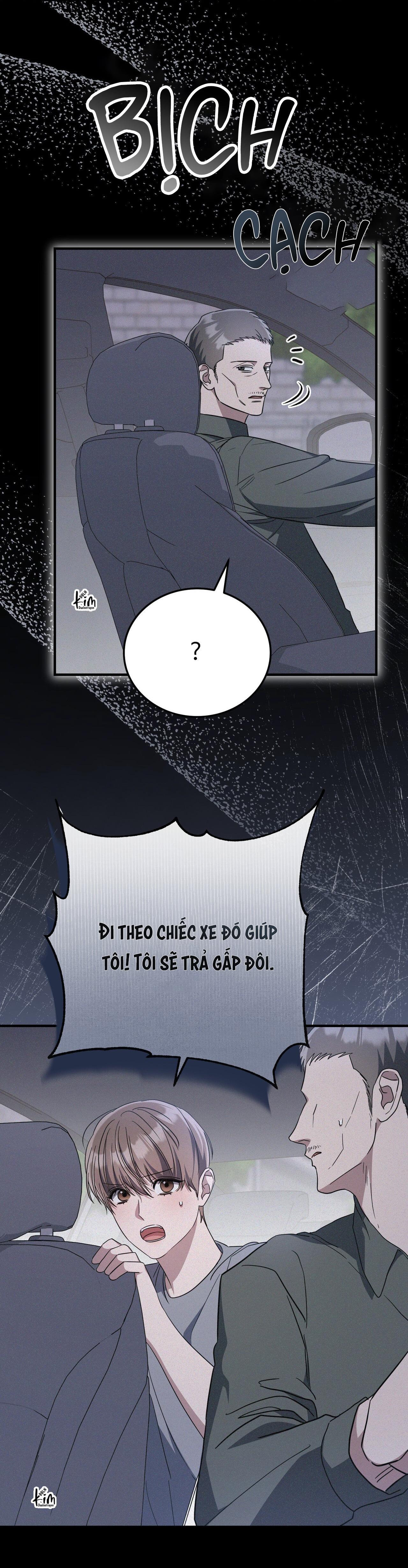 VÔ HÌNH - Chap 68