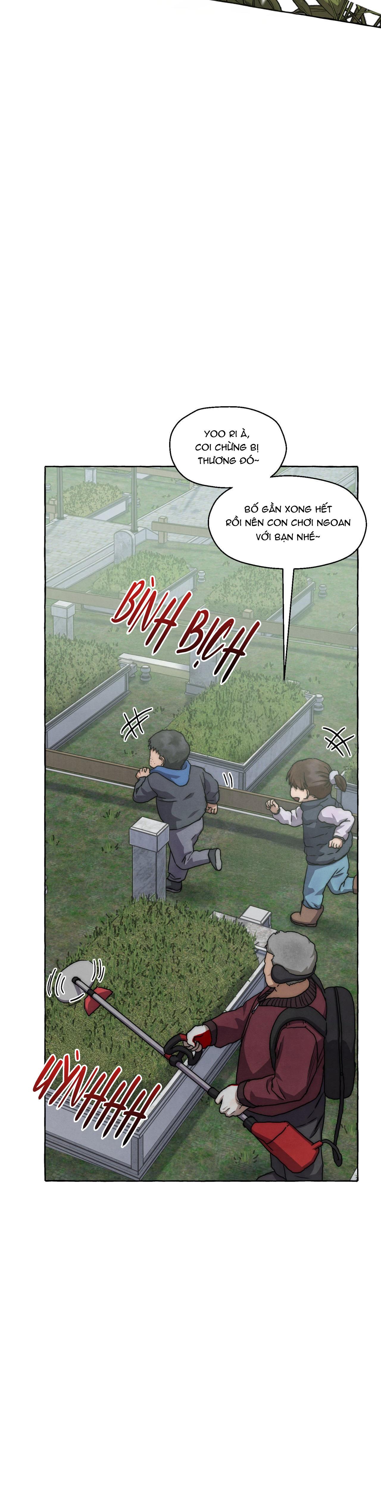 NHỮNG CON CHÓ TRONG TÙ - Chap 51