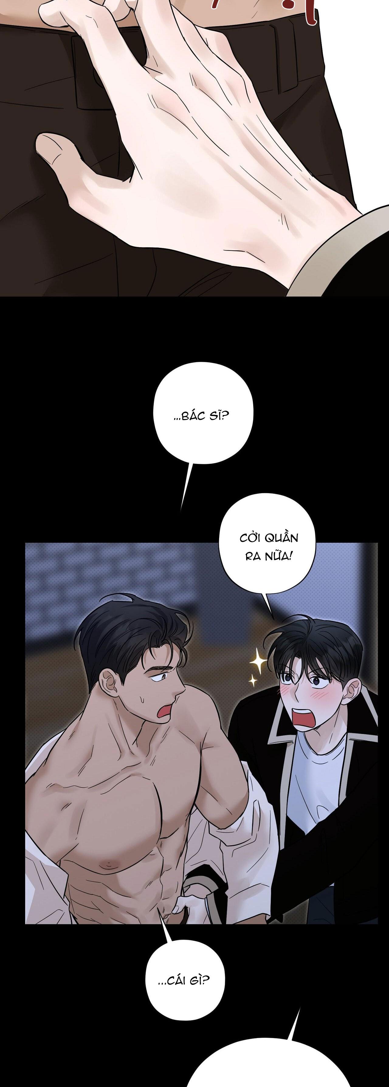 BẮT KỊP - Chap 17