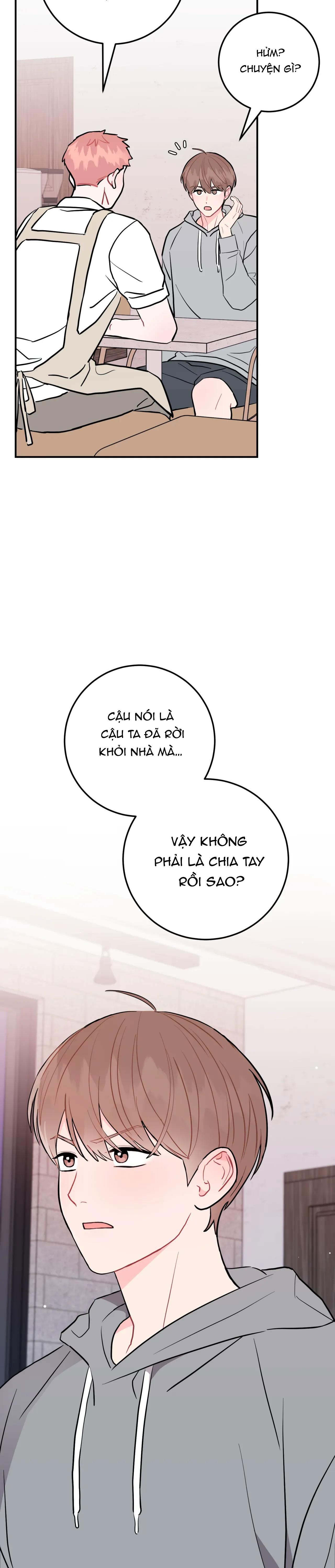 KHOẢNG CÁCH VƯỢT QUA GIỚI HẠN - Chap 70