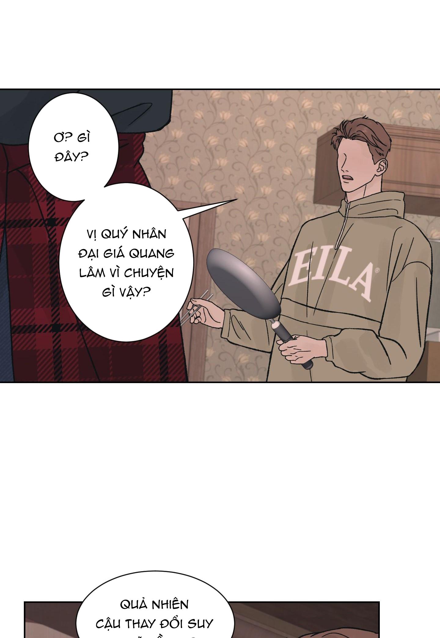 ĐÊM KINH HOÀNG - Chap 31