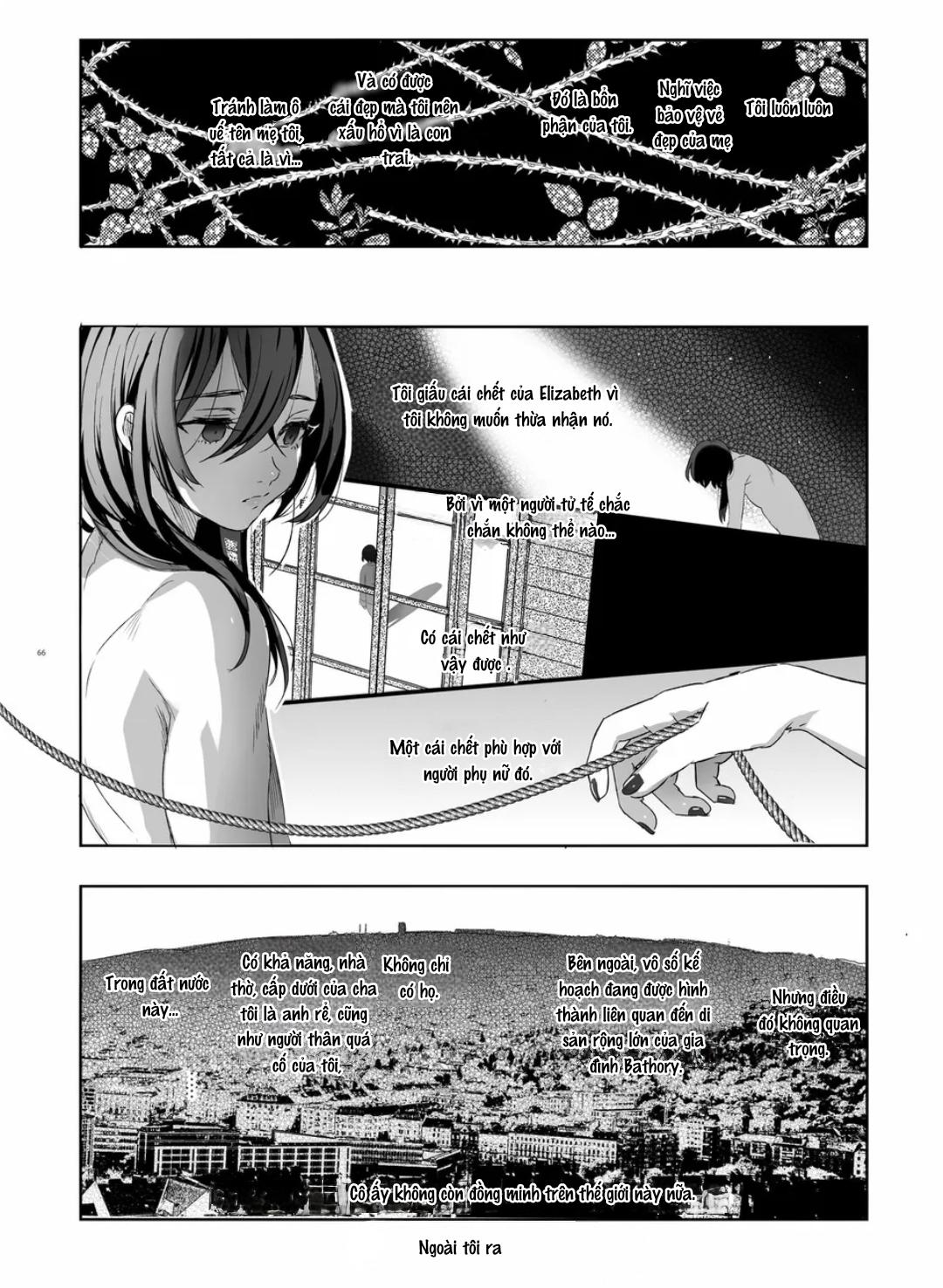 Người tà răm luôn có quỷ theo sau - Chap 86.2