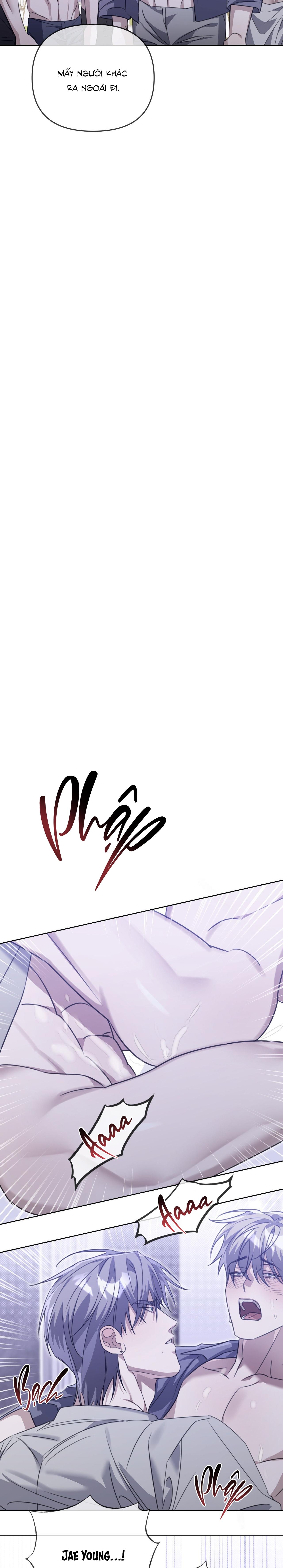 [END] HUYẾT MẠCH TƯƠNG THÔNG - Chap 5