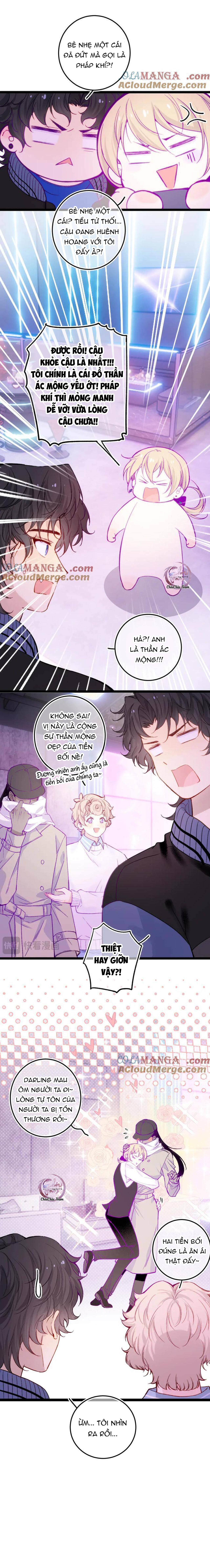 Ngốc Nghếch Đáng Yêu - Chap 20