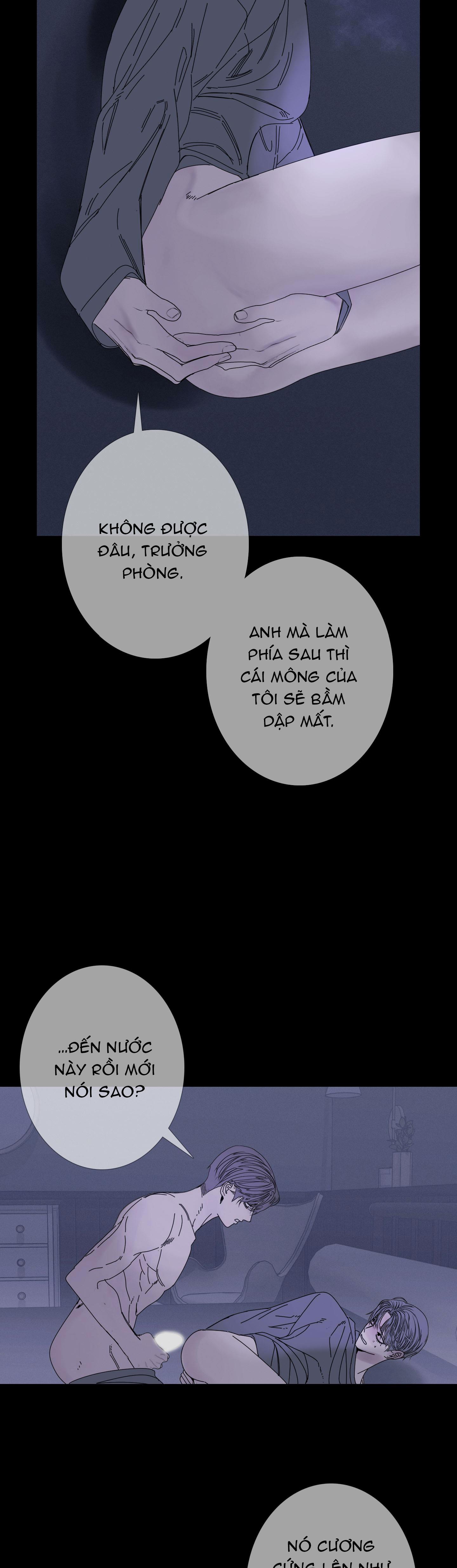 CHUYỆN QUỶ MÔN QUAN - Chap 46