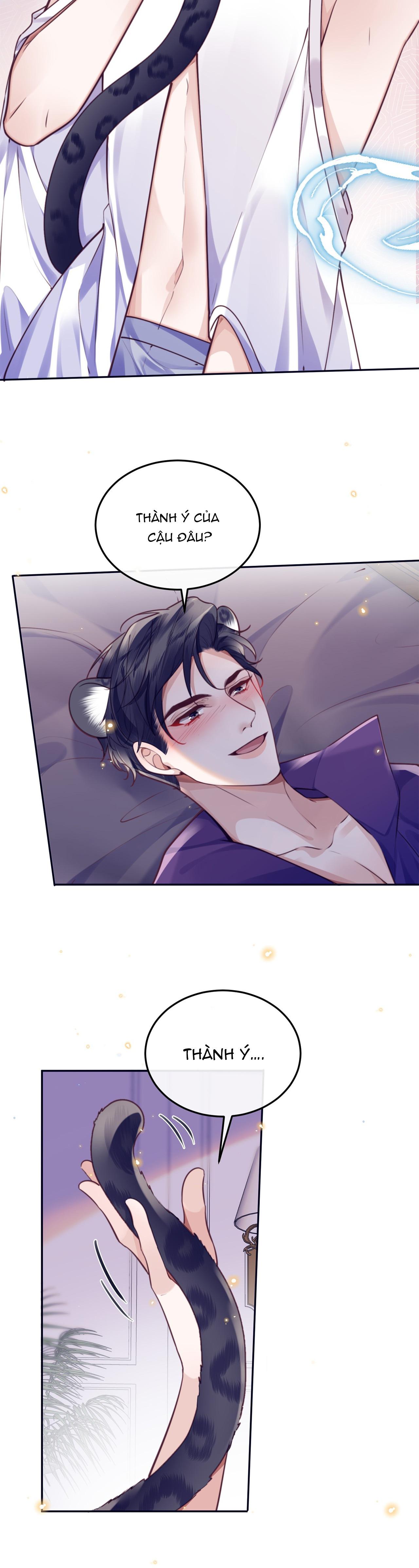 Đặc Chế Cho Riêng Anh - Chap 76.1