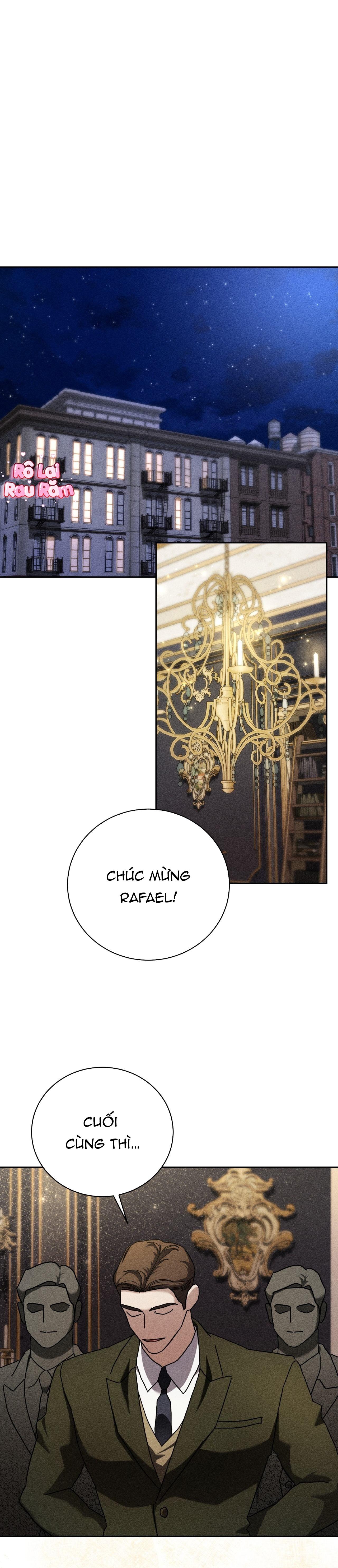 (RÔ LAI) LUẬT LỆ OMERTÀ - Chap 15