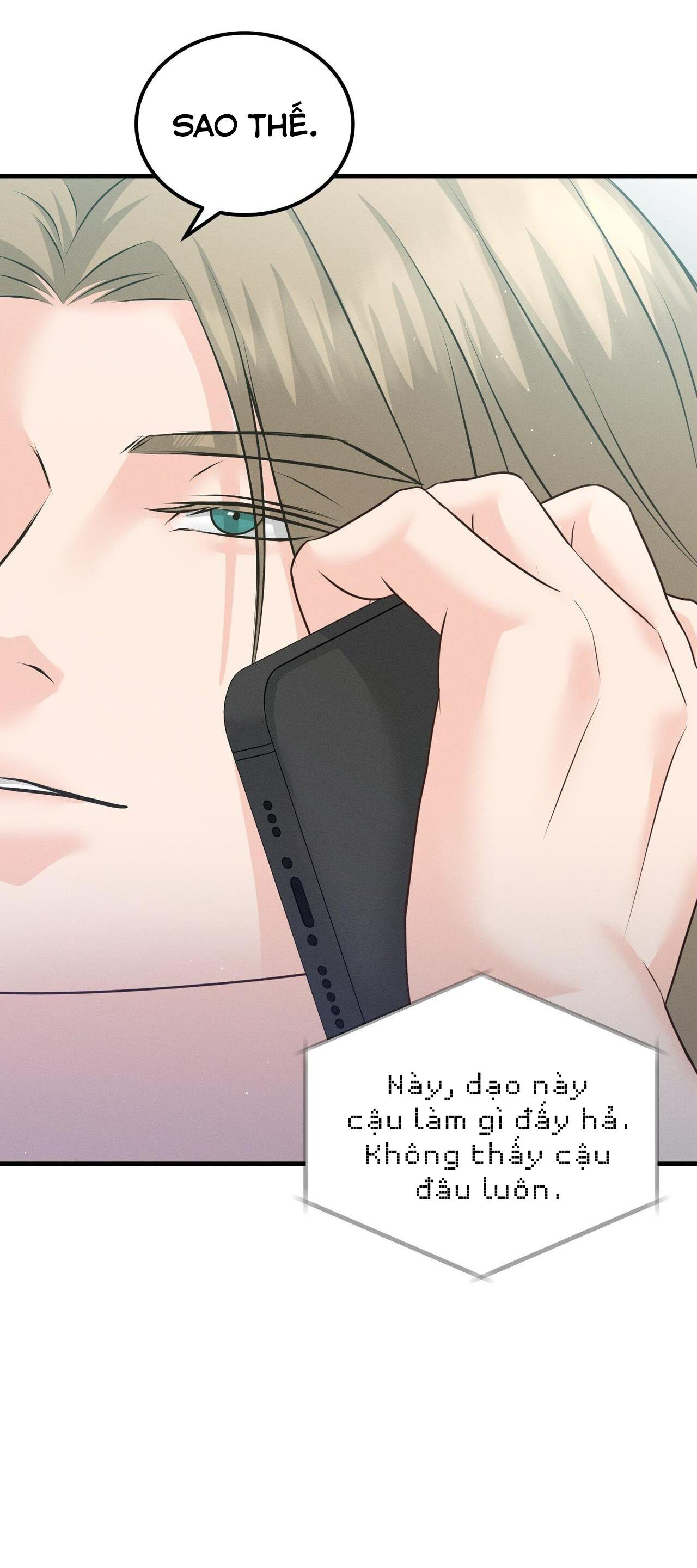 CHỜ CHÚT! ĐỪNG DI CHUYỂN - Chap 9