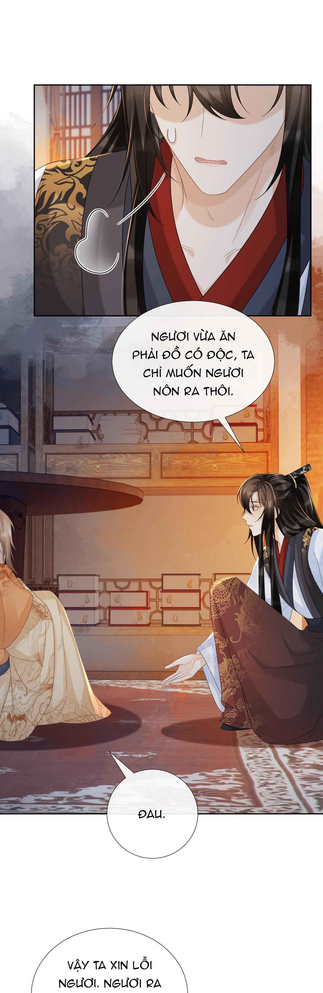 CẠM BẪY CỦA KẺ BIẾN THÁI - Chap 57