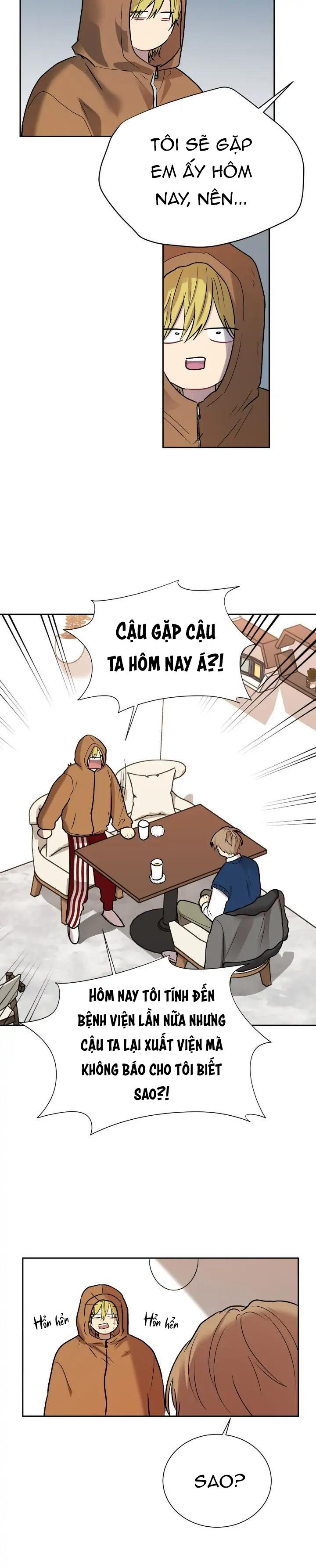 (END) Nếu Như Cậu Bạn Hàng Xóm Là Vampire? - Chap 60