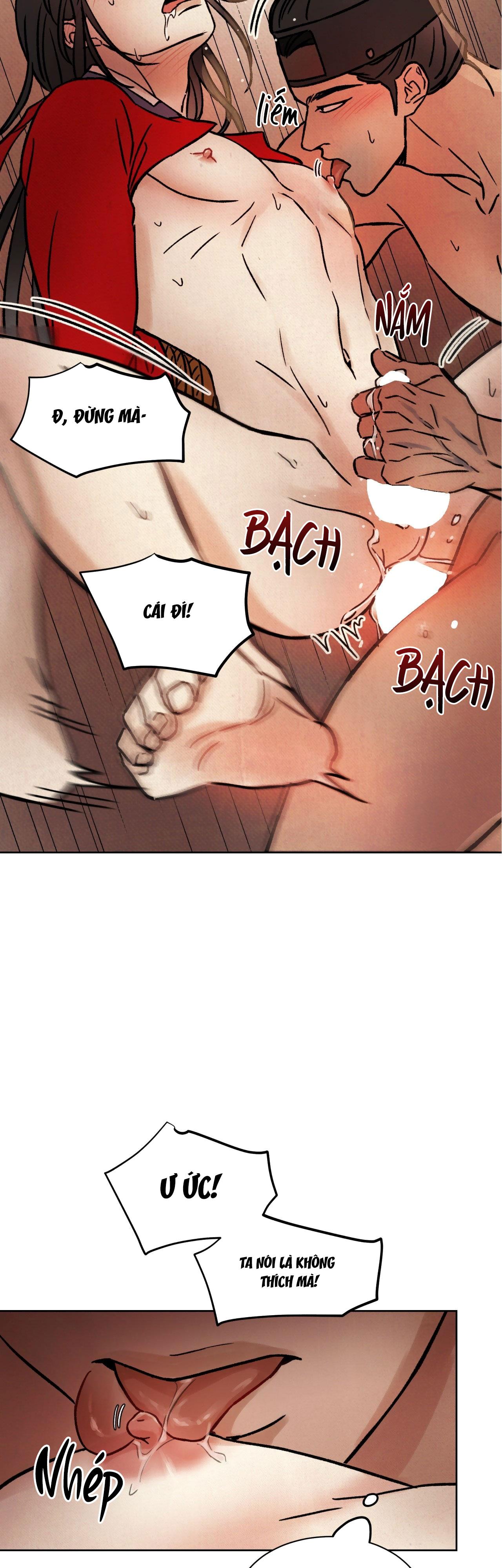 MONG RYONGJEON - Chap 5