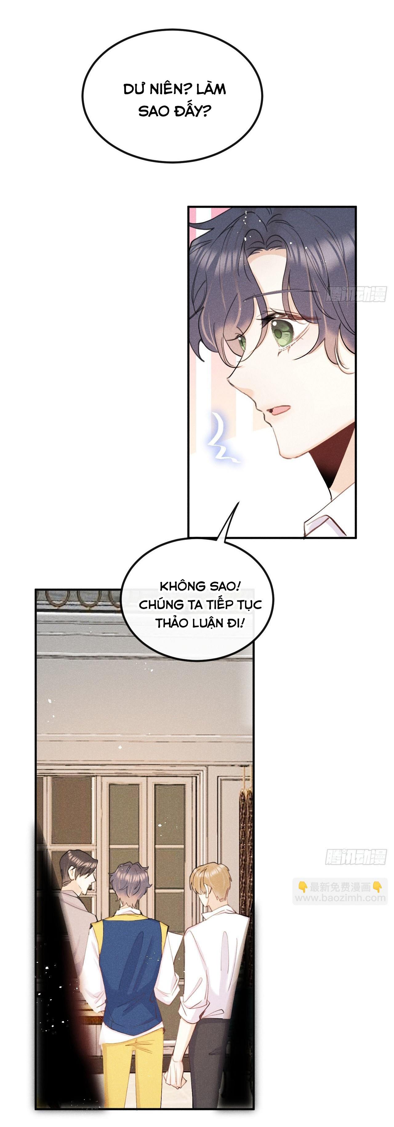 Lang Sói Thượng Khẩu - Chap 75