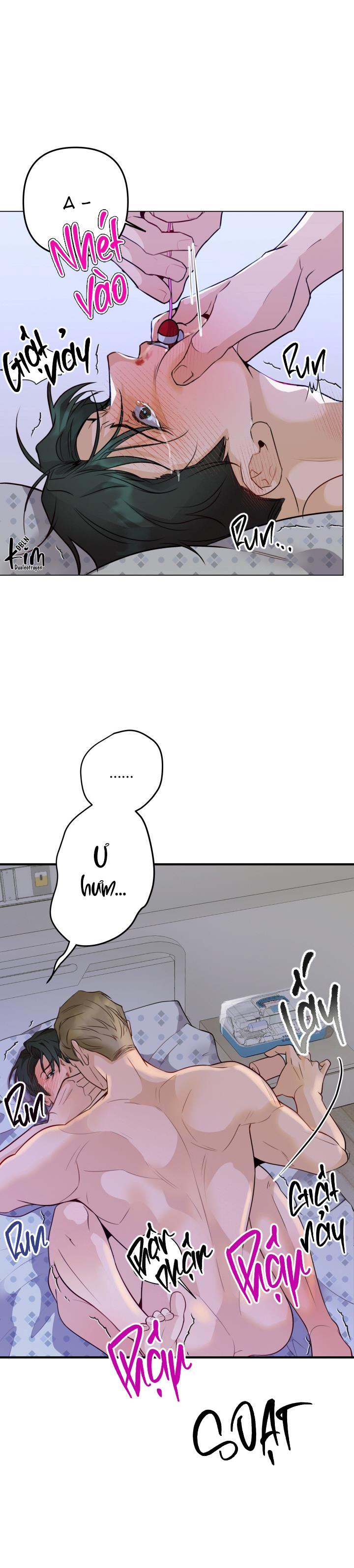 TUYẾN TIỀN LIỆT - Chap 5