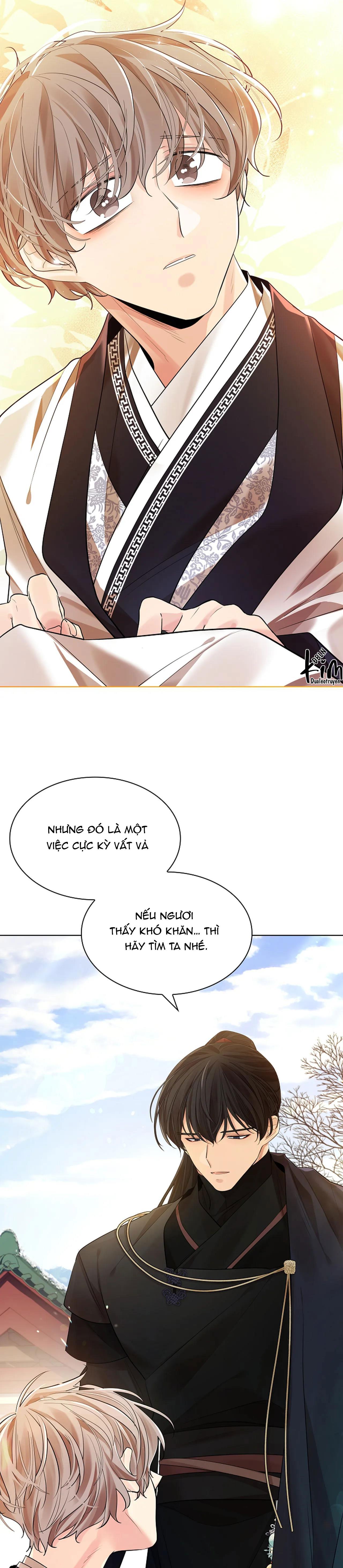 HOA GIẤY - Chap 63