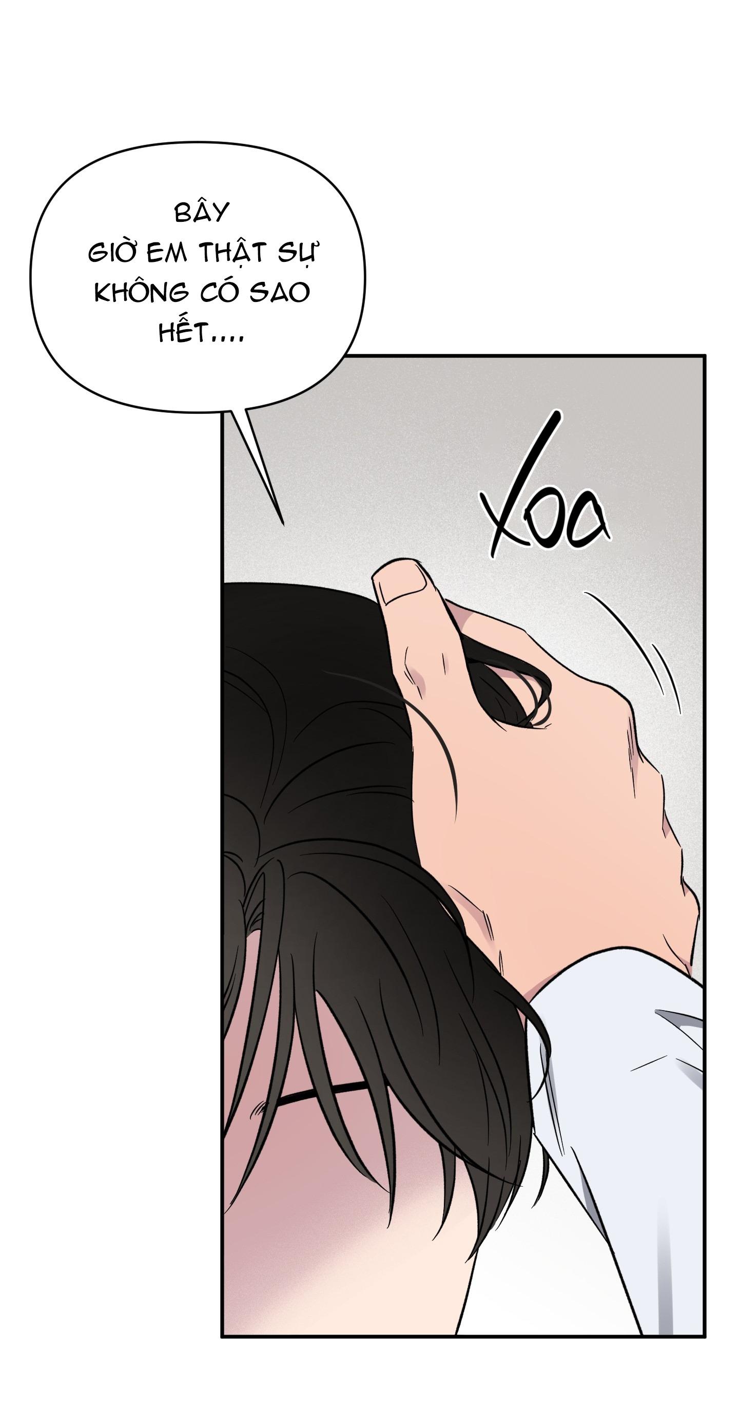 ĐIỀU MAY MẮN NHẤT CUỘC ĐỜI TÔI - Chap 55