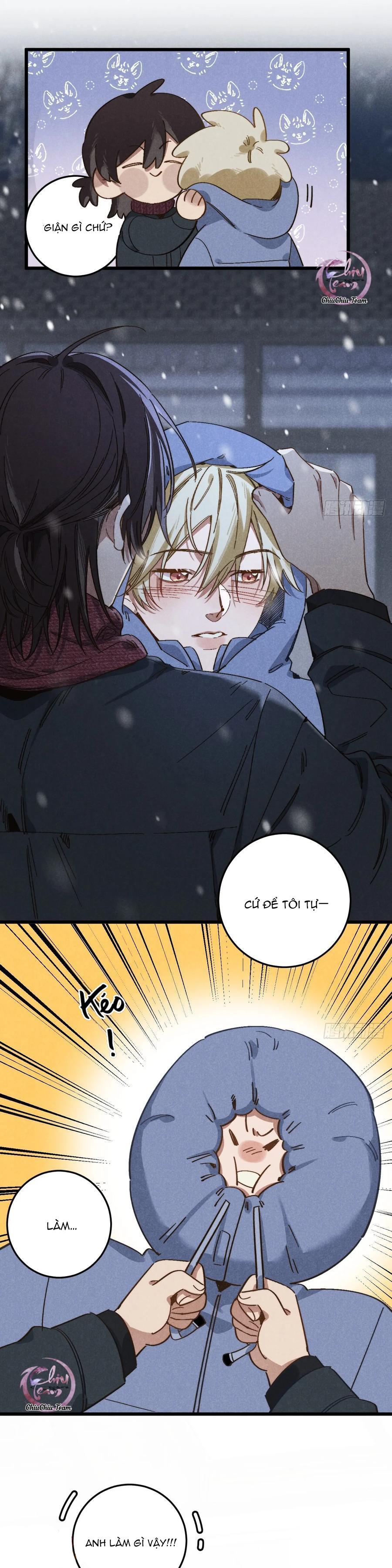 Ra Ruộng Ngô Với Anh Á, Còn Lâu! - Chap 46