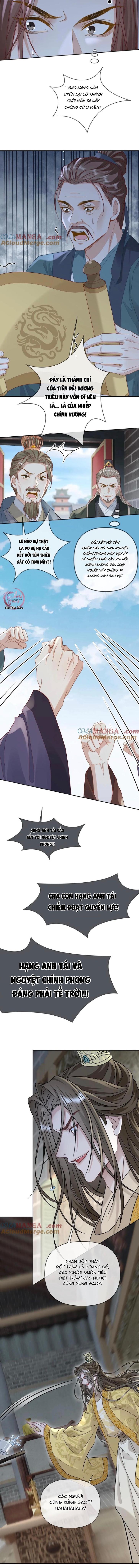 Khát Vọng Ngọt Ngào - Chap 230