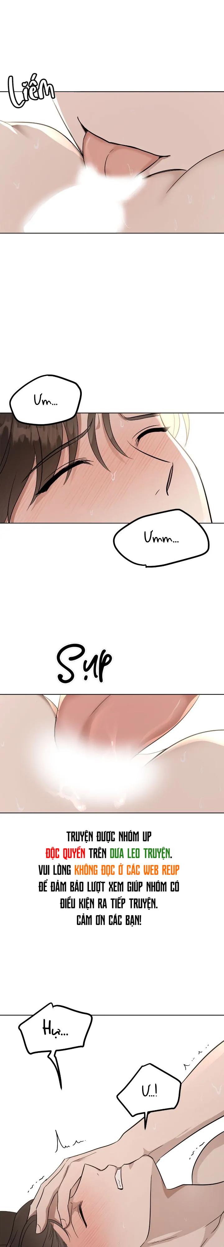 Niềm An Ủi Ngày Chủ Nhật - Chap 45