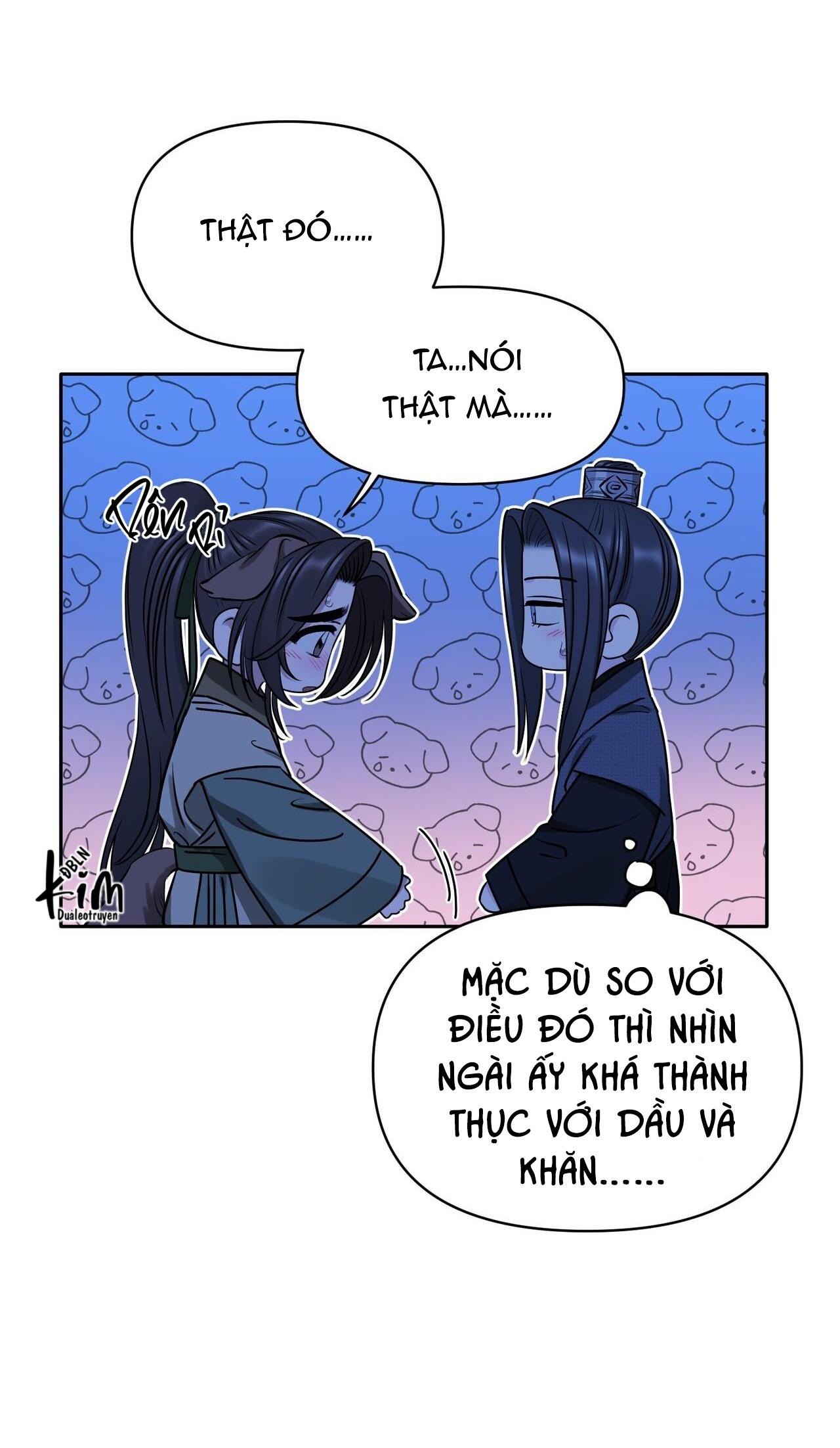 XUÂN PHONG VIÊN MÃN - Chap 55